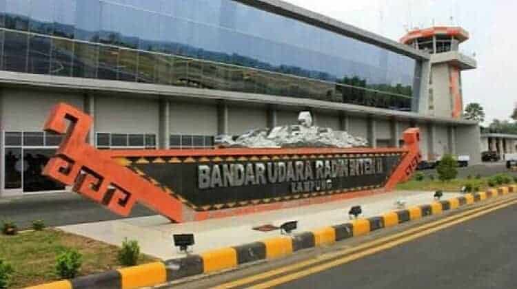 Bandara Radin Inten II Lampung
