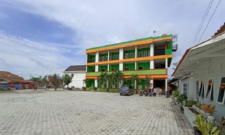 Hotel di Baturaja Sumatera Selatan