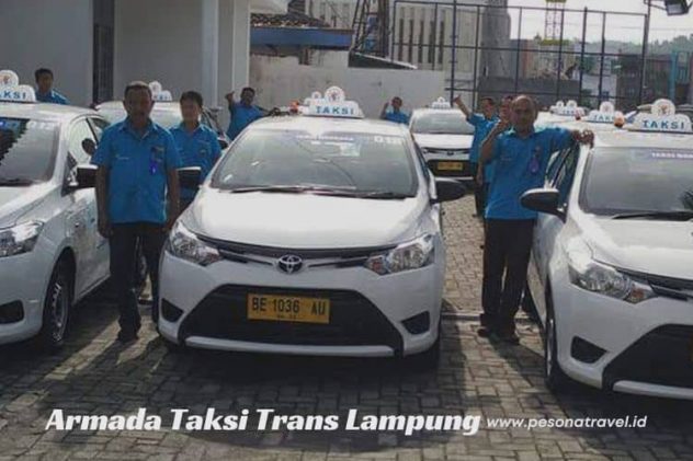 Taksi Trans Lampung