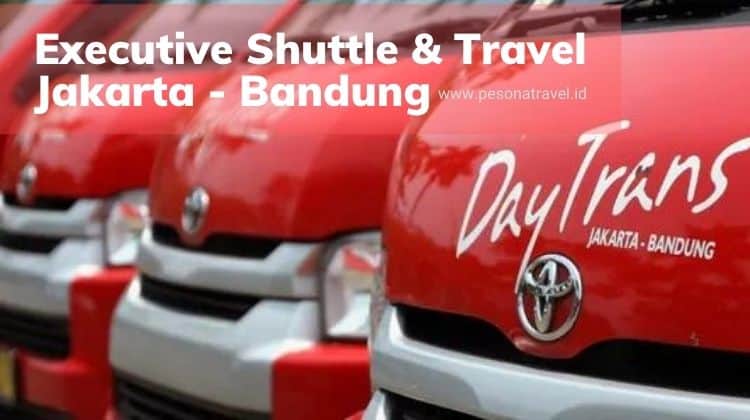 Travel dari Jakarta ke Bandung