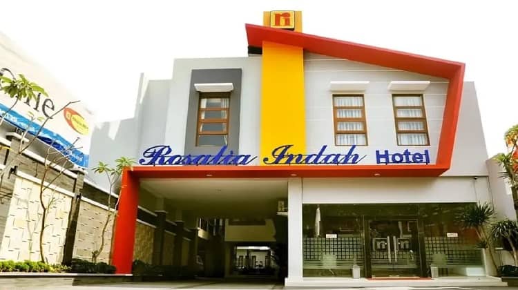 Rosalia Indah Hotel Yogyakarta