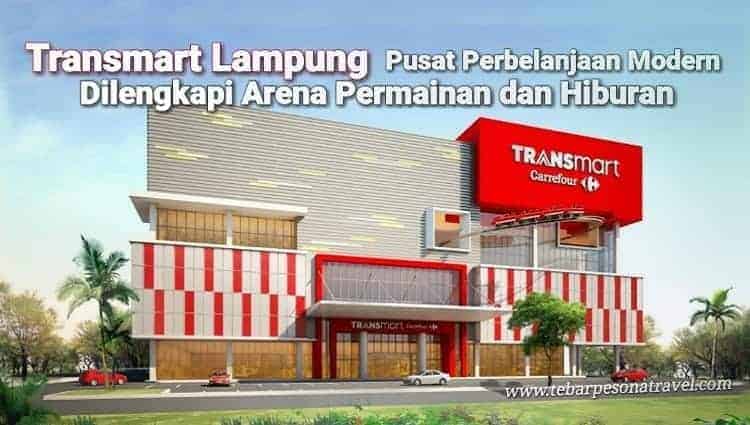Transmart Lampung