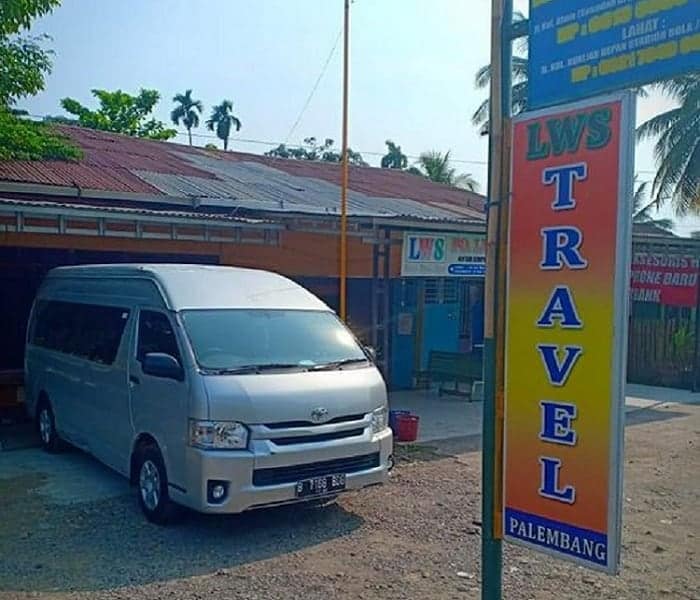 Travel Lahat Palembang