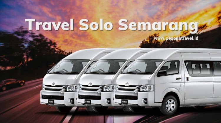 Travel Solo Semarang