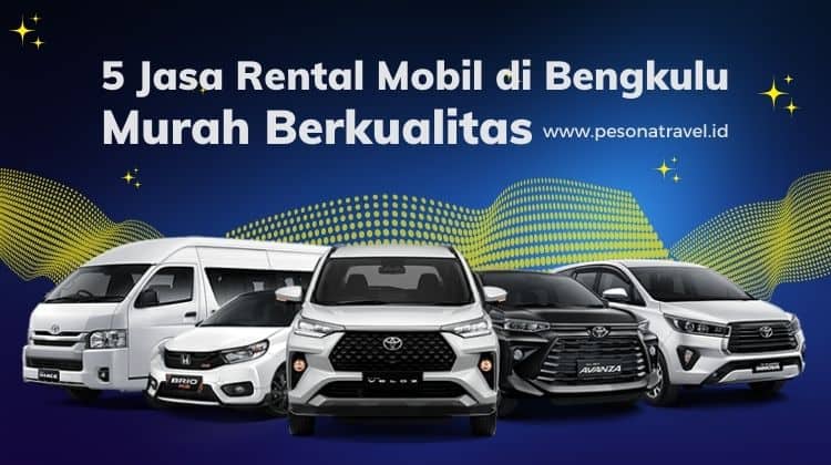 Rental Mobil di Bengkulu