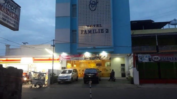 Hotel di Metro Lampung