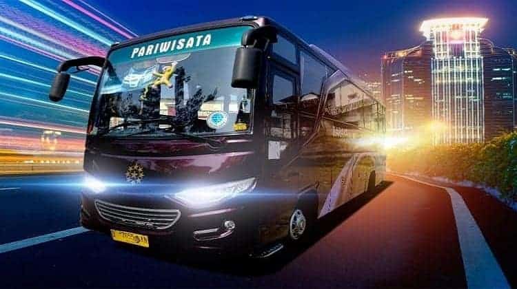 Bus Pariwisata Bandung