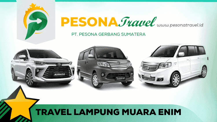 Travel Lampung Muara Enim