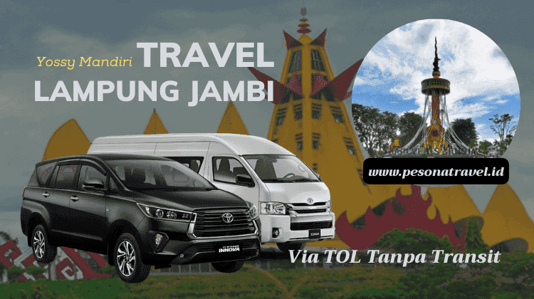 Travel Lampung Jambi